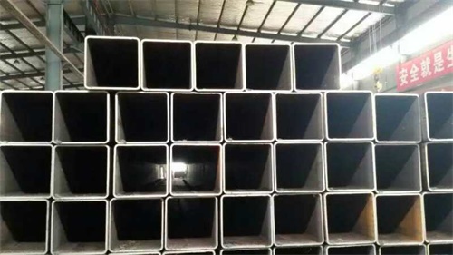 杜集q355d无缝方矩管型号价格