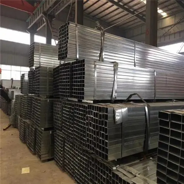 杜集Q355B光亮方管 冷拉精加工高精度矩形管材